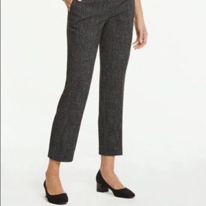 Ann Taylor Factory Curvy Fit Ankle Pant
